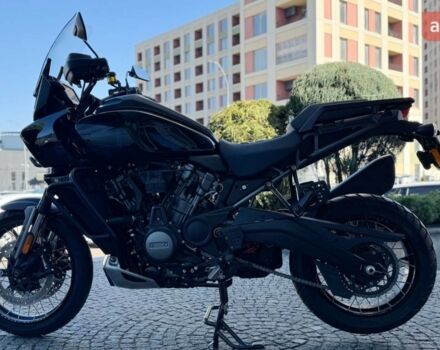 купити нове авто Харлей-Девідсон Pan America 2024 року від офіційного дилера Harley-Davidson Kyiv Харлей-Девідсон фото
