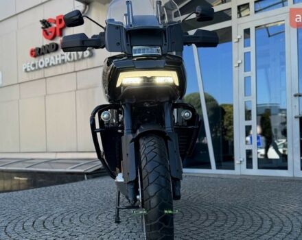 купити нове авто Харлей-Девідсон Pan America 2024 року від офіційного дилера Harley-Davidson Kyiv Харлей-Девідсон фото
