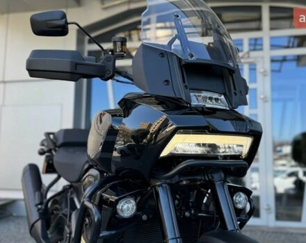 купити нове авто Харлей-Девідсон Pan America 2024 року від офіційного дилера Harley-Davidson Kyiv Харлей-Девідсон фото