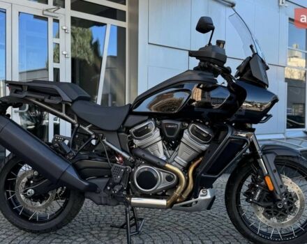 купити нове авто Харлей-Девідсон Pan America 2024 року від офіційного дилера Harley-Davidson Kyiv Харлей-Девідсон фото