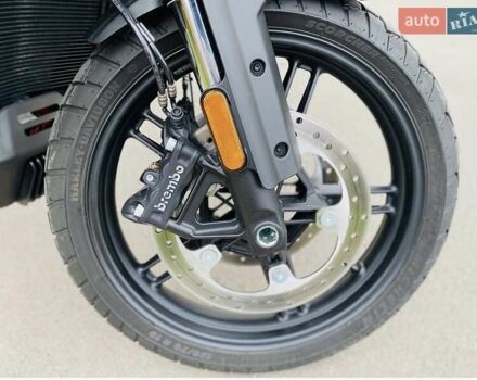 Серый Харлей-Дэвидсон Pan America 1250, объемом двигателя 1.25 л и пробегом 15 тыс. км за 15900 $, фото 8 на Automoto.ua