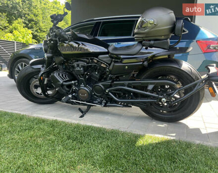 Харлей-Дэвидсон Pan America 1250 Special, объемом двигателя 1.25 л и пробегом 1 тыс. км за 16900 $, фото 1 на Automoto.ua