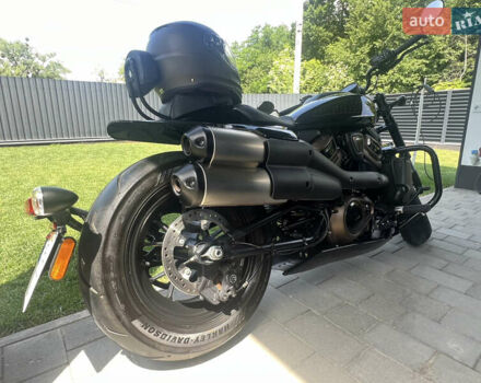 Харлей-Дэвидсон Pan America 1250 Special, объемом двигателя 1.25 л и пробегом 1 тыс. км за 16900 $, фото 15 на Automoto.ua