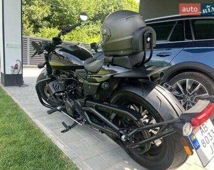 Харлей-Дэвидсон Pan America 1250 Special, объемом двигателя 1.25 л и пробегом 1 тыс. км за 16900 $, фото 8 на Automoto.ua