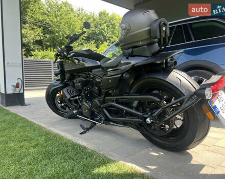 Харлей-Дэвидсон Pan America 1250 Special, объемом двигателя 1.25 л и пробегом 1 тыс. км за 16900 $, фото 6 на Automoto.ua