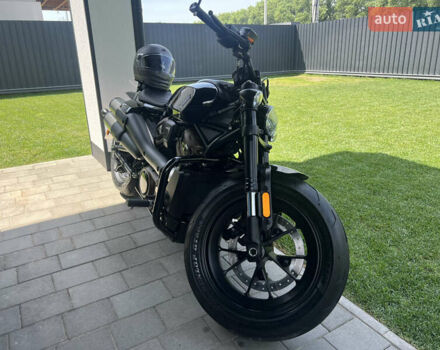 Харлей-Дэвидсон Pan America 1250 Special, объемом двигателя 1.25 л и пробегом 1 тыс. км за 16900 $, фото 7 на Automoto.ua
