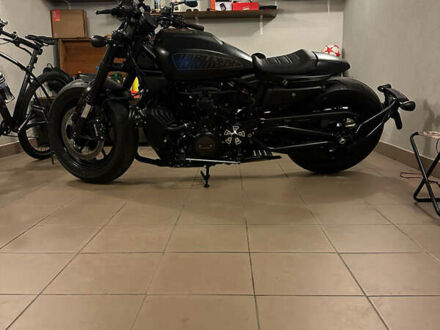 Харлей-Дэвидсон Pan America 1250 Special, объемом двигателя 1.25 л и пробегом 16 тыс. км за 16999 $, фото 1 на Automoto.ua