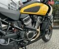 Желтый Харлей-Дэвидсон Pan America 1250 Special, объемом двигателя 1.25 л и пробегом 9 тыс. км за 22355 $, фото 11 на Automoto.ua