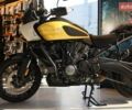 Желтый Харлей-Дэвидсон Pan America 1250 Special, объемом двигателя 1.25 л и пробегом 9 тыс. км за 22355 $, фото 5 на Automoto.ua
