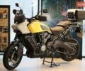 Желтый Харлей-Дэвидсон Pan America 1250 Special, объемом двигателя 1.25 л и пробегом 9 тыс. км за 22355 $, фото 4 на Automoto.ua