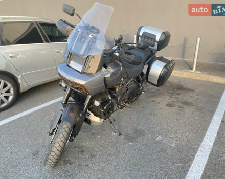 Серый Харлей-Дэвидсон Pan America 1250 Special, объемом двигателя 1.25 л и пробегом 7 тыс. км за 17500 $, фото 2 на Automoto.ua