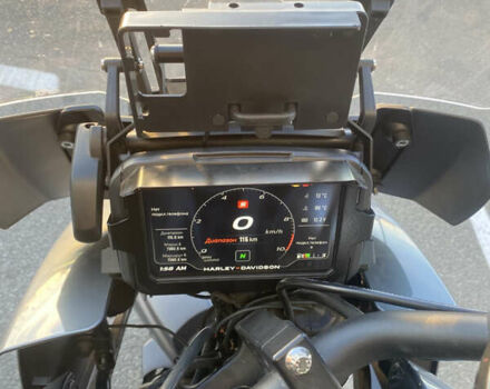 Серый Харлей-Дэвидсон Pan America 1250 Special, объемом двигателя 1.25 л и пробегом 7 тыс. км за 17500 $, фото 5 на Automoto.ua