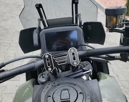 Зеленый Харлей-Дэвидсон Pan America 1250 Special, объемом двигателя 1.25 л и пробегом 8 тыс. км за 16700 $, фото 15 на Automoto.ua