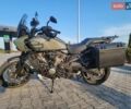 Зеленый Харлей-Дэвидсон Pan America 1250 Special, объемом двигателя 1.25 л и пробегом 8 тыс. км за 16700 $, фото 2 на Automoto.ua
