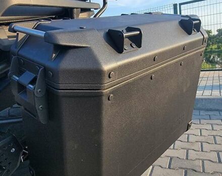 Зеленый Харлей-Дэвидсон Pan America 1250 Special, объемом двигателя 1.25 л и пробегом 8 тыс. км за 16700 $, фото 5 на Automoto.ua