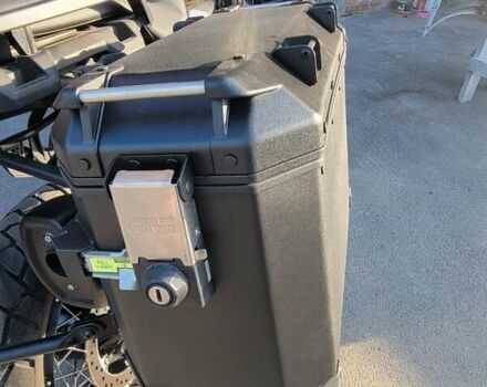 Зеленый Харлей-Дэвидсон Pan America 1250 Special, объемом двигателя 1.25 л и пробегом 8 тыс. км за 16700 $, фото 8 на Automoto.ua