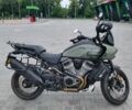 Зеленый Харлей-Дэвидсон Pan America 1250 Special, объемом двигателя 1.25 л и пробегом 5 тыс. км за 17700 $, фото 4 на Automoto.ua