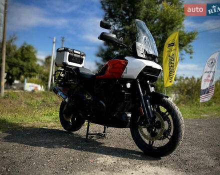 Харлей-Дэвидсон Pan America 1250 Special 2021 в Киеве на Automoto.ua Оранжевый Харлей-Дэвидсон Pan America 1250 Special, объемом двигателя 0 л и пробегом 30 тыс. км за 18000 $, фото 41 на Automoto.ua