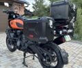 Оранжевый Харлей-Дэвидсон Pan America 1250 Special, объемом двигателя 1.25 л и пробегом 20 тыс. км за 18800 $, фото 3 на Automoto.ua