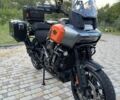 Оранжевый Харлей-Дэвидсон Pan America 1250 Special, объемом двигателя 1.25 л и пробегом 20 тыс. км за 18800 $, фото 5 на Automoto.ua