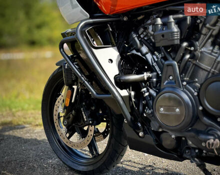 Харлей-Дэвидсон Pan America 1250 Special 2021 в Киеве на Automoto.ua Оранжевый Харлей-Дэвидсон Pan America 1250 Special, объемом двигателя 0 л и пробегом 30 тыс. км за 18000 $, фото 3 на Automoto.ua