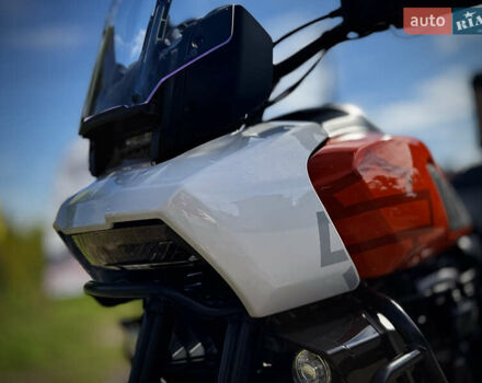 Харлей-Дэвидсон Pan America 1250 Special 2021 в Киеве на Automoto.ua Оранжевый Харлей-Дэвидсон Pan America 1250 Special, объемом двигателя 0 л и пробегом 30 тыс. км за 18000 $, фото 25 на Automoto.ua