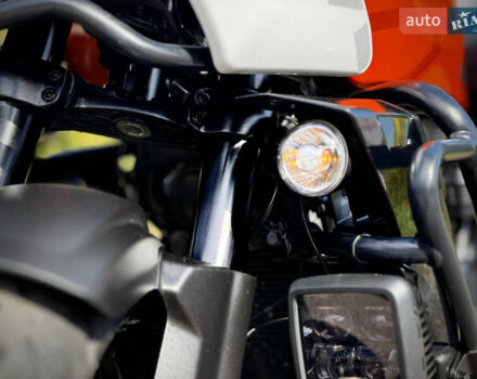 Харлей-Дэвидсон Pan America 1250 Special 2021 в Киеве на Automoto.ua Оранжевый Харлей-Дэвидсон Pan America 1250 Special, объемом двигателя 0 л и пробегом 30 тыс. км за 18000 $, фото 27 на Automoto.ua