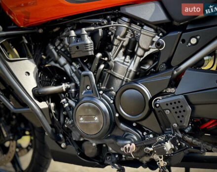 Харлей-Дэвидсон Pan America 1250 Special 2021 в Киеве на Automoto.ua Оранжевый Харлей-Дэвидсон Pan America 1250 Special, объемом двигателя 0 л и пробегом 30 тыс. км за 18000 $, фото 2 на Automoto.ua