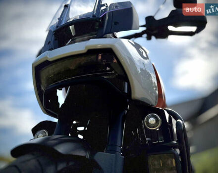 Харлей-Дэвидсон Pan America 1250 Special 2021 в Киеве на Automoto.ua Оранжевый Харлей-Дэвидсон Pan America 1250 Special, объемом двигателя 0 л и пробегом 30 тыс. км за 18000 $, фото 10 на Automoto.ua