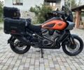 Оранжевый Харлей-Дэвидсон Pan America 1250 Special, объемом двигателя 1.25 л и пробегом 20 тыс. км за 18800 $, фото 6 на Automoto.ua