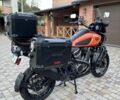Оранжевый Харлей-Дэвидсон Pan America 1250 Special, объемом двигателя 1.25 л и пробегом 20 тыс. км за 18800 $, фото 7 на Automoto.ua