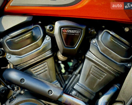 Харлей-Дэвидсон Pan America 1250 Special 2021 в Киеве на Automoto.ua Оранжевый Харлей-Дэвидсон Pan America 1250 Special, объемом двигателя 0 л и пробегом 30 тыс. км за 18000 $, фото 15 на Automoto.ua