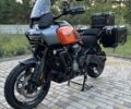 Оранжевый Харлей-Дэвидсон Pan America 1250 Special, объемом двигателя 1.25 л и пробегом 20 тыс. км за 18800 $, фото 1 на Automoto.ua