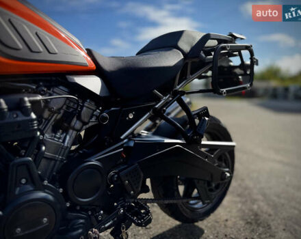 Харлей-Дэвидсон Pan America 1250 Special 2021 в Киеве на Automoto.ua Оранжевый Харлей-Дэвидсон Pan America 1250 Special, объемом двигателя 0 л и пробегом 30 тыс. км за 18000 $, фото 5 на Automoto.ua
