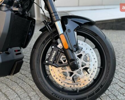 купить новое авто Харлей-Дэвидсон Pan America ST 2025 года от официального дилера Harley-Davidson Kyiv Харлей-Дэвидсон фото