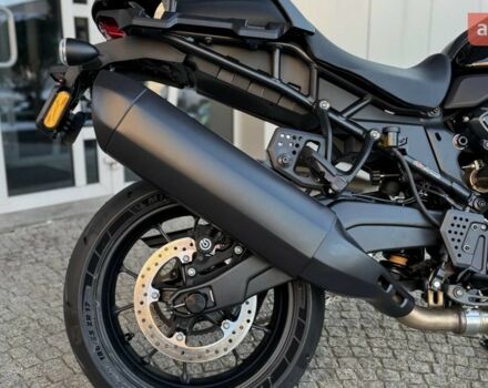 купить новое авто Харлей-Дэвидсон Pan America ST 2025 года от официального дилера Harley-Davidson Kyiv Харлей-Дэвидсон фото