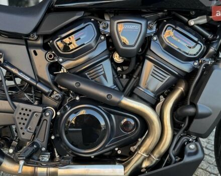 купить новое авто Харлей-Дэвидсон Pan America ST 2025 года от официального дилера Harley-Davidson Kyiv Харлей-Дэвидсон фото