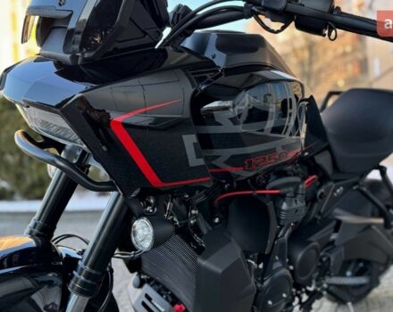 купить новое авто Харлей-Дэвидсон Pan America ST 2025 года от официального дилера Harley-Davidson Kyiv Харлей-Дэвидсон фото