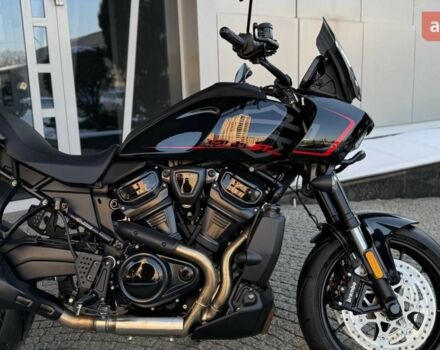 купить новое авто Харлей-Дэвидсон Pan America ST 2025 года от официального дилера Harley-Davidson Kyiv Харлей-Дэвидсон фото