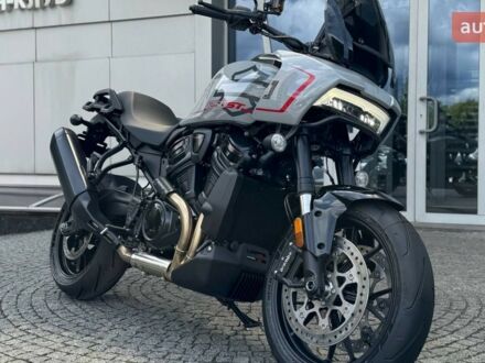 Харлей-Дэвидсон Pan America ST, объемом двигателя 1.25 л и пробегом 0 тыс. км за 23686 $, фото 1 на Automoto.ua