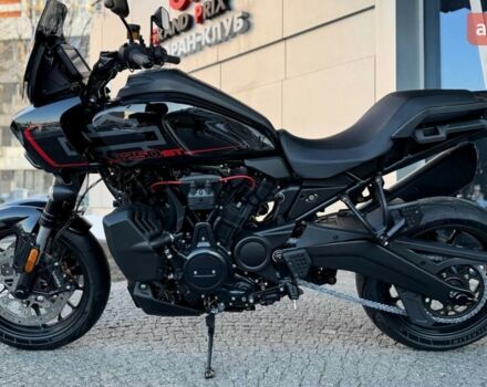 купить новое авто Харлей-Дэвидсон Pan America ST 2025 года от официального дилера Harley-Davidson Kyiv Харлей-Дэвидсон фото