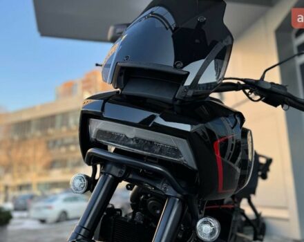купить новое авто Харлей-Дэвидсон Pan America ST 2025 года от официального дилера Harley-Davidson Kyiv Харлей-Дэвидсон фото