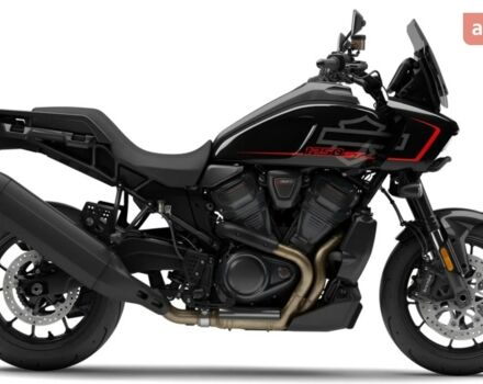 купить новое авто Харлей-Дэвидсон Pan America ST 2025 года от официального дилера Harley-Davidson Kyiv Харлей-Дэвидсон фото