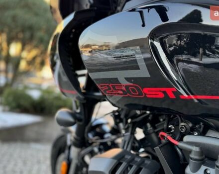 купити нове авто Харлей-Девідсон Pan America ST 2025 року від офіційного дилера Harley-Davidson Kyiv Харлей-Девідсон фото