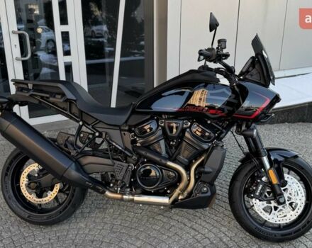 купить новое авто Харлей-Дэвидсон Pan America ST 2025 года от официального дилера Harley-Davidson Kyiv Харлей-Дэвидсон фото