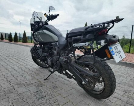 Харлей-Дэвидсон RA1250S, объемом двигателя 1.25 л и пробегом 0 тыс. км за 16700 $, фото 5 на Automoto.ua