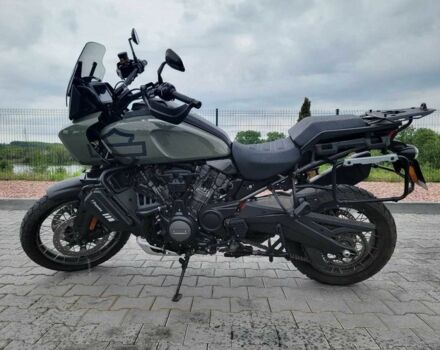 Харлей-Дэвидсон RA1250S, объемом двигателя 1.25 л и пробегом 0 тыс. км за 16700 $, фото 4 на Automoto.ua