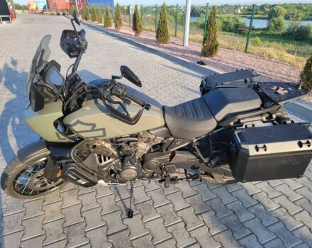 Харлей-Дэвидсон RA1250S, объемом двигателя 1.25 л и пробегом 0 тыс. км за 16700 $, фото 12 на Automoto.ua