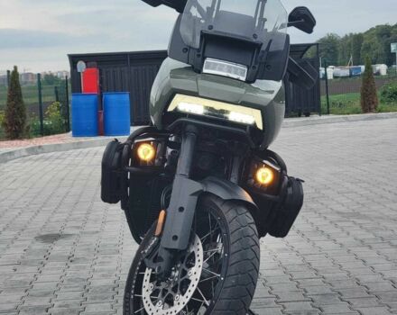 Харлей-Дэвидсон RA1250S, объемом двигателя 1.25 л и пробегом 0 тыс. км за 16700 $, фото 1 на Automoto.ua