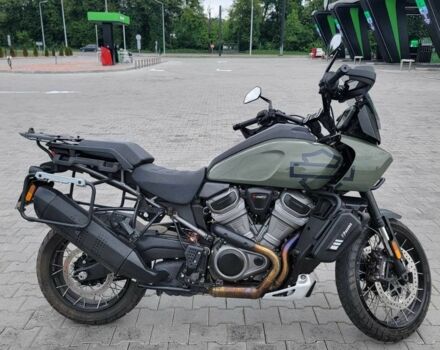 Харлей-Дэвидсон RA1250S, объемом двигателя 1.25 л и пробегом 0 тыс. км за 16700 $, фото 7 на Automoto.ua